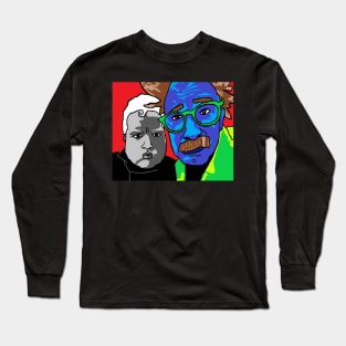 The Mads Long Sleeve T-Shirt